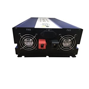 2000 W 12 Volt Ups Akü Şarjlı Tam Sinüs Inverter