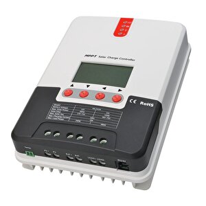 12/24v 30a Mppt Solar Charge Controller  Ml2430