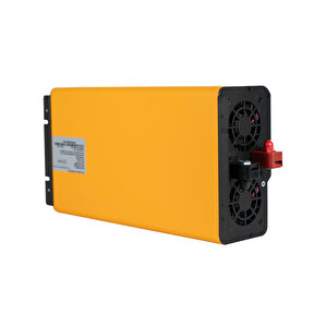 3000 Watt Tam Sinüs İnvertör 12 V/220 Volt Çevirici İnverter