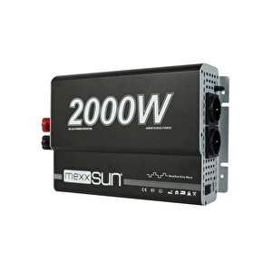 Modifiye Sinüs İnverter 24v 2000w