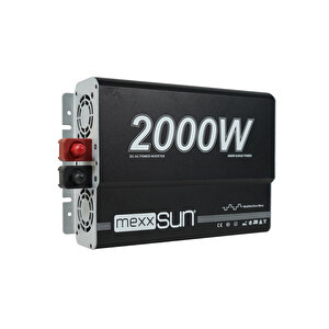 Modifiye Sinüs İnverter 24v 2000w