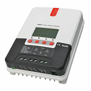 Max Ml2440 12/24v 40a Mppt Solar Charge Controller