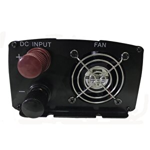 500 Watt 12 Volt Tam Si̇nüs İnverter