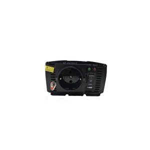 Alpex 500 Watt 24 Volt Tam Sinüs İnverter