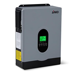 E-sun 2.7 Kva 2.7kw 2700 Watt 24 Volt Akıllı İnverter İnvertör  Voc 30-400 Vdc