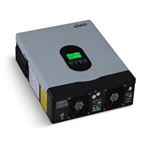 Sako E-sun 2.7 Kva 2.7kw 2700 Watt 24 Volt Akıllı İnverter İnvertör  Voc 30-400 Vdc