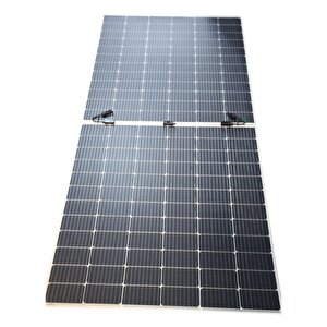 Teknovasyon Arge 450w Esnek Güneş Paneli̇ Solar Panel Mari̇n Ti̇pi̇ Ht72-166m (l)