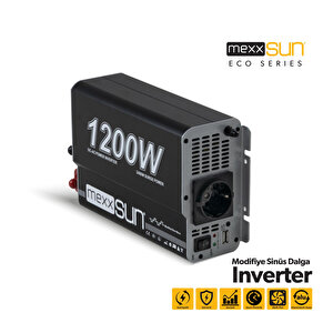 Modifiye Sinüs 12v 1200w