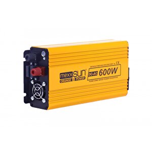 600 Watt 12v/220v Tam Sinüs İnverter