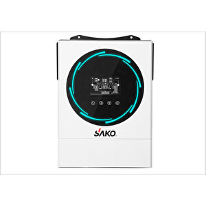 Sunon Iv 3.6kw 24v 450vdc Tam Sinüs Akıllı Inverter Nv036.24task.600