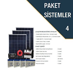 Büyük Buzdolabi Paketi̇ (paket 4)
