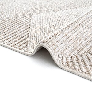 Cool Halı Vera 1455 Vizon Yumuşak Dokulu Halı Kilim Salon Koridor Kesme Yolluk Dokuma Makine Halısı