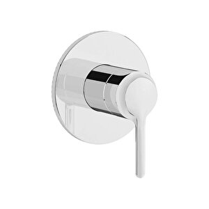 Vitra Origin Classic Ankastre Duş Bataryası Krom A42896 Gümüş