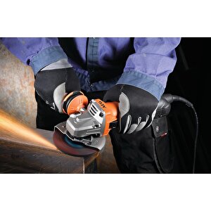 Aeg Ws 8-125 S 800 W Avuç Taşlama Makinesi – 4935451296