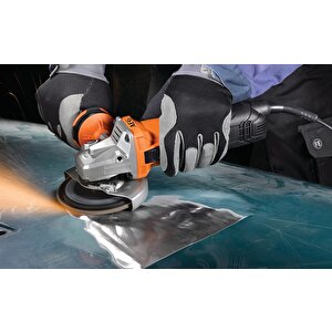 Aeg Ws 8-125 S 800 W Avuç Taşlama Makinesi – 4935451296
