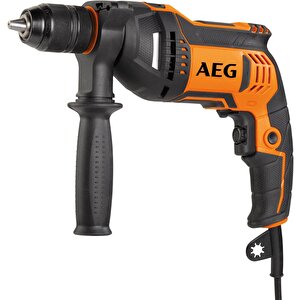 Aeg Sbe 750 Re Darbeli Matkap 750w