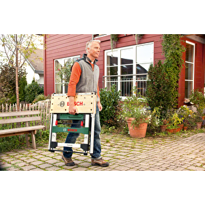 Bosch Pwb 600 Çalışma Tezgahı