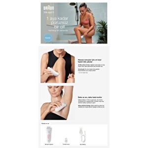 Braun Silk-épil 5 5-000 Epilatör