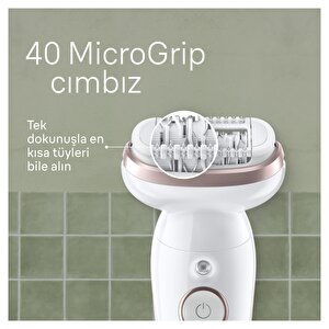 Braun Silk-épil 9 9-000 Epilatör