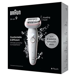 Braun Silk-épil 9 9-000 Epilatör