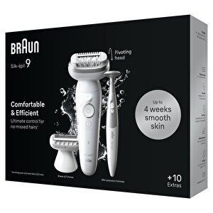Braun Silk-épil 9 9-241 Epilatör