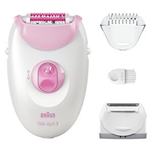 Braun Silk-épil 3 3-031 Epilatör