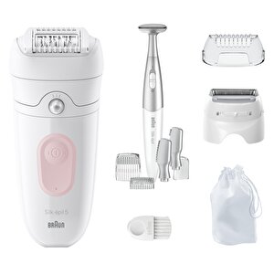 Braun Silk-épil 5 5-230 Epilatör