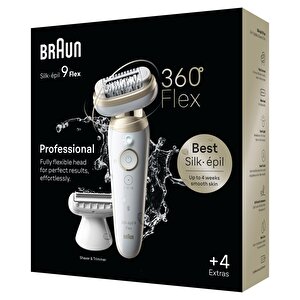 Braun Silk-épil 9 Flex 9-041 3d Epilatör