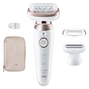 Braun Silk-épil 9 Flex 9-030 3d Epilatör