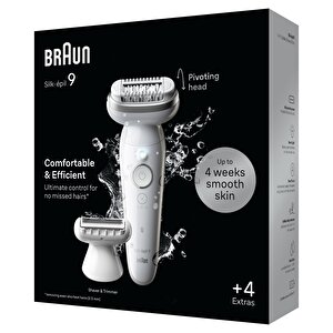 Braun Silk-épil 9 9-041 Epilatör