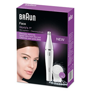 Braun Facespa 810 Yüz Epilatörü