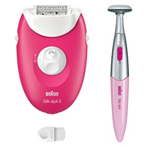 Braun Silk-épil 3 3-202 Epilatör