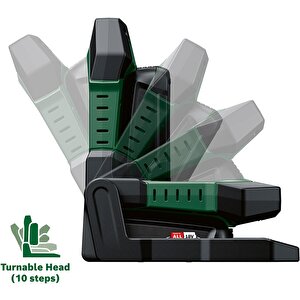 Universalwork Light 18v-2100 Akülü Fener (akü Ve Şarj Aleti Hariç) - 06039a1300