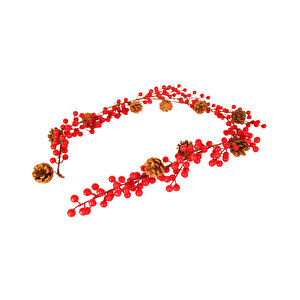 Garland 150cm Kozalakli Berry
