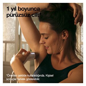 Ipl Silk·expert Pro 5, Evde Tüy Alma, Çanta, Venus Tıraş Makinesi, 2 Başlık Ile, Pl5146