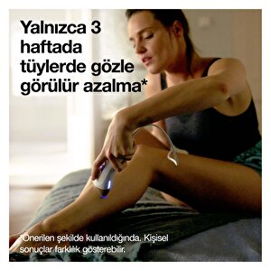 Braun Ipl Silk·expert Pro 5, Evde Tüy Alma, Çanta, 1 Başlık Ile, Pl5052