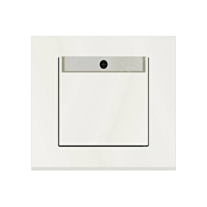 Grano Beyaz Energy Saver Gecikmeli Çerçeve Dahil