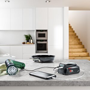 Bosch Universalusb 18v-45 Powerbank Adaptör