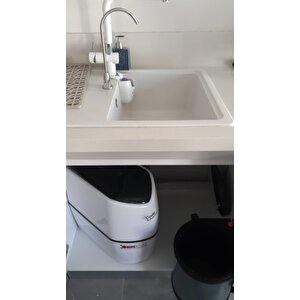 Code Su Arıtma Cihazı - Mineral Destekli Alkali Yaşayan Su Pompalı