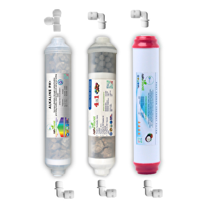 Buzsu Naturalsnet 7 Aşama Germany Kraft Membran 80 Gpd
