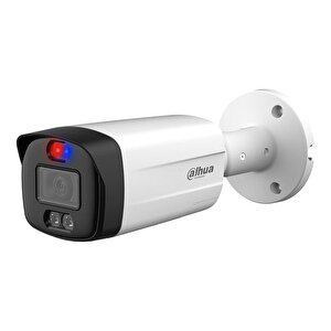 Hac-me1509th-a-pv 5mp Hdcvi Full Color Aktif Caydırıcılık Sabit Bullet Kamera