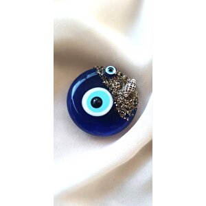 Magnet Nazar Boncuğu Deniz Kabuklu Magnet Mıknatıslı Buzdolabı Süsü