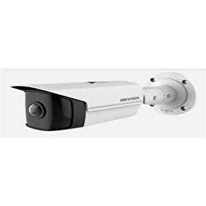Ds-2cd2t45g0p-i 4mp Ip 1,68 Mm Ir Bullet Kamera 180° Süper Geniş Açı