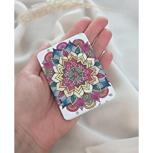 Ayna Makyaj Aynası Model Cep El Aynası Çanta Seyahat Taşınabilir