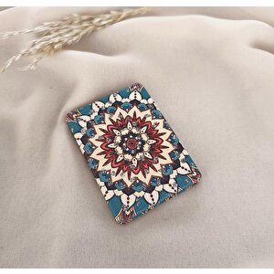 Ayna Makyaj Aynası Cep Model El Aynası Çanta Seyahat Taşınabilir