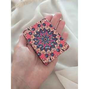 Ayna Makyaj Aynası Model Cep El Aynası Çanta Seyahat Taşınabilir