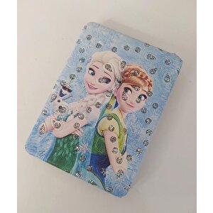 Ayna Taşınabilir Cep Çanta Makyaj Büyüteç Ayna Dikdörtgen Ayna 13997