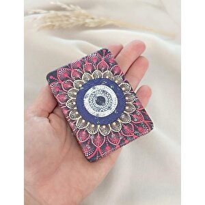 Ayna Makyaj Aynası Cep Model El Aynası Çanta Seyahat Taşınabilir