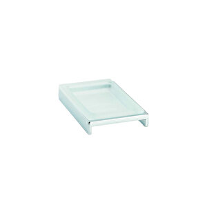 İgk Yapi - Çeli̇k Banyo Kumru Set Üstü Sabunluk (ku10-029)