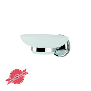 İgk Yapi - Çeli̇k Banyo Bella Sabunluk (bs10-003)